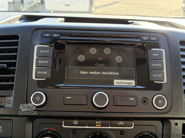 Keleivinis autobusas Volkswagen Transporter Kombi 2.0 TDI L2H1 8-persoons BTW e...