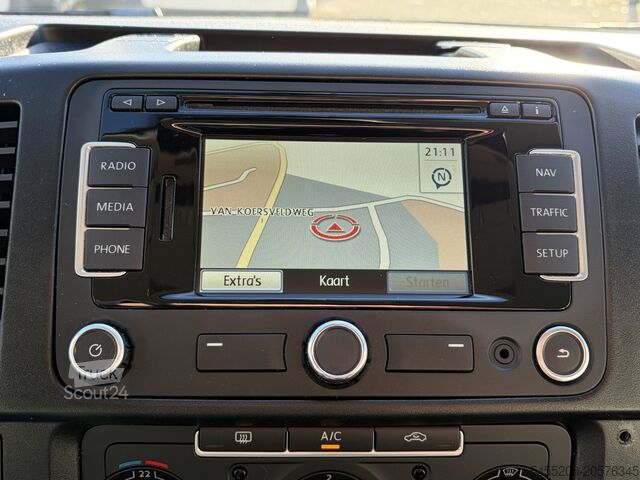 Autobús de pasajeros Volkswagen Transporter Kombi 2.0 TDI L2H1 8-persoons BTW e...