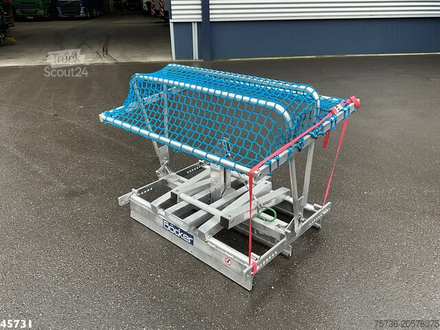 Підйомна платформа MAN TGM 26.320 Euro 6 Bocker hoogwerker met Jib 46 ...