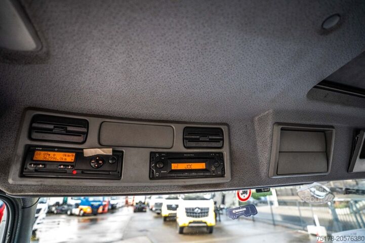 BDF-system MERCEDES ATEGO 1224 // HAYON DHOLLANDIA