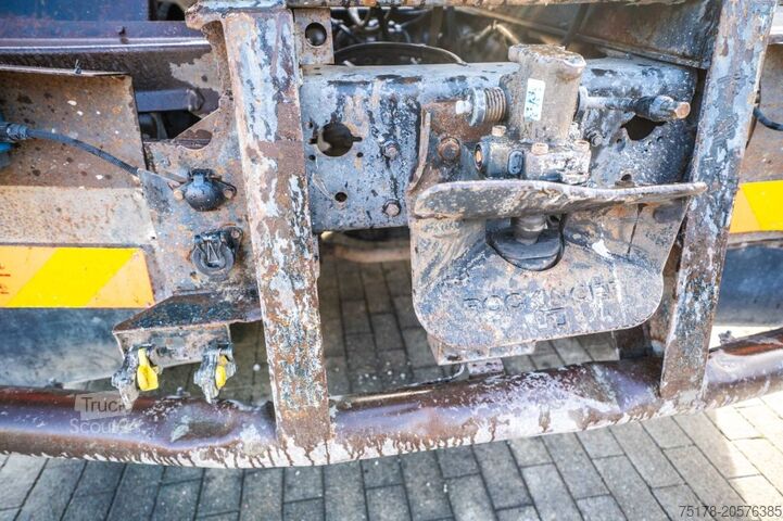 Sistema a braccio con gancio MAN TGA 33.430 BB