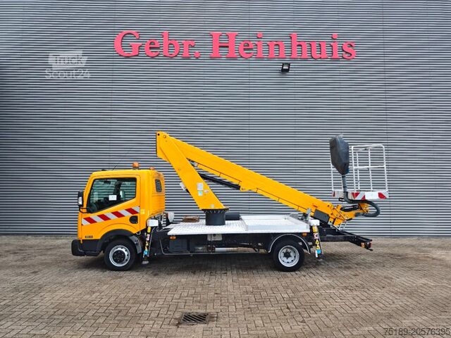 Platforma de ridicare Nissan Cabstar 35.12 NT400 GSR E179T