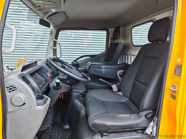 Lifting platform Nissan Cabstar 35.12 NT400 GSR E179T