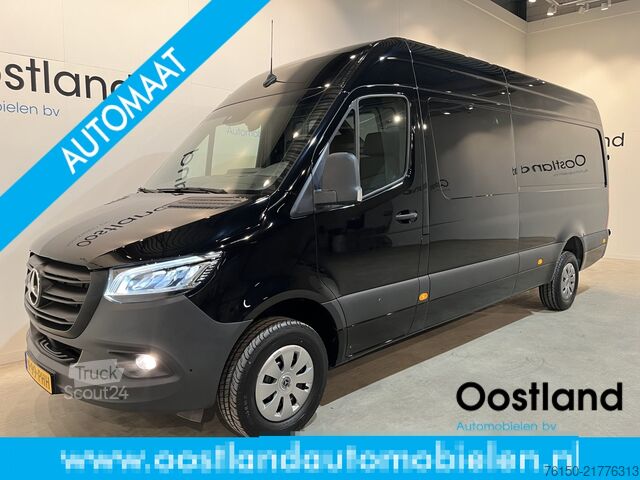 Dobozos furgon Mercedes-Benz Sprinter 319 CDI L3H2 RWD Automaat / 3.500 KG T...