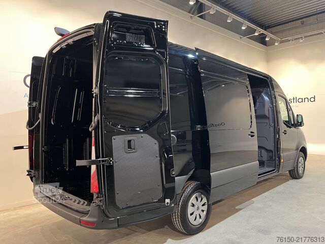Dobozos furgon Mercedes-Benz Sprinter 319 CDI L3H2 RWD Automaat / 3.500 KG T...