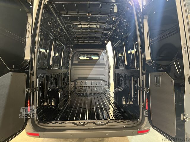 Dobozos furgon Mercedes-Benz Sprinter 319 CDI L3H2 RWD Automaat / 3.500 KG T...
