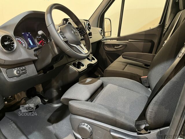 Dobozos furgon Mercedes-Benz Sprinter 319 CDI L3H2 RWD Automaat / 3.500 KG T...