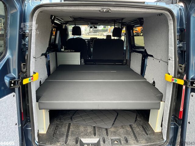 Camping-car Ford Transit Custom 2.0D Euro 6 Kampeerwagen Marge v...