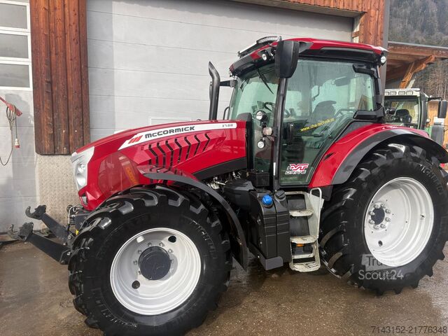 Traktor Mccormick X7