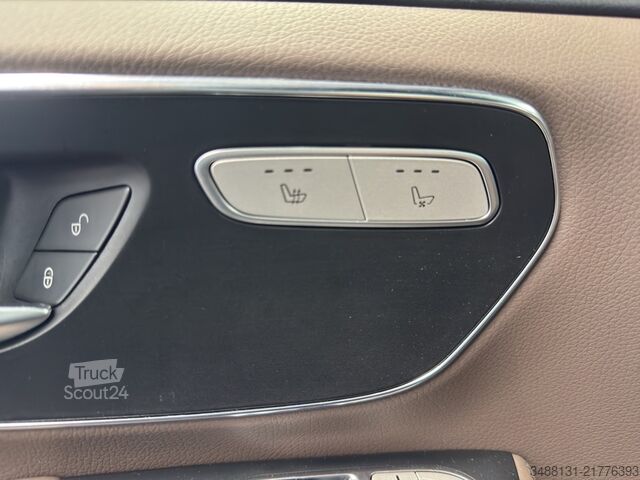 Minibus Mercedes-Benz V 300 AVANTGARDE EDITION AMG 4MATIC PANO STDHZG