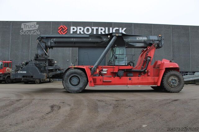 Reachstacker Kalmar DRG450-75C5XS