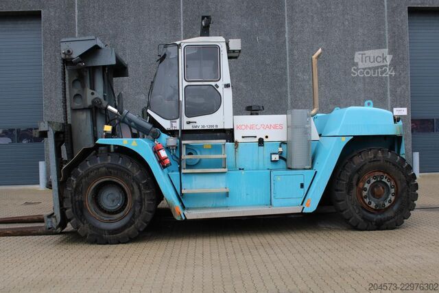 Дизельный вилочный погрузчик SMV Konecranes SL30-1200B