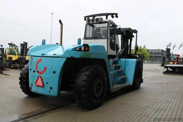 Дизельный вилочный погрузчик SMV Konecranes SL30-1200B