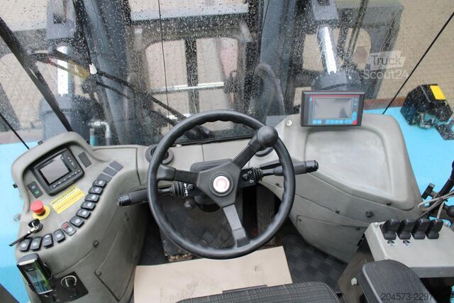Дизельный вилочный погрузчик SMV Konecranes SL30-1200B