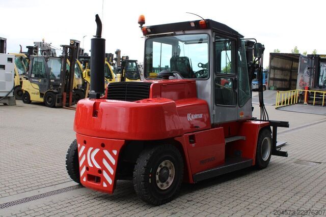 Dizel forklift Kalmar DCE80-9