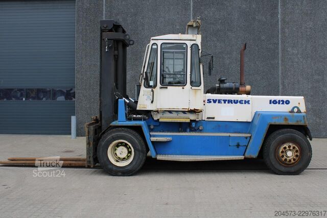 Dizel forklift Svetruck 16120-38