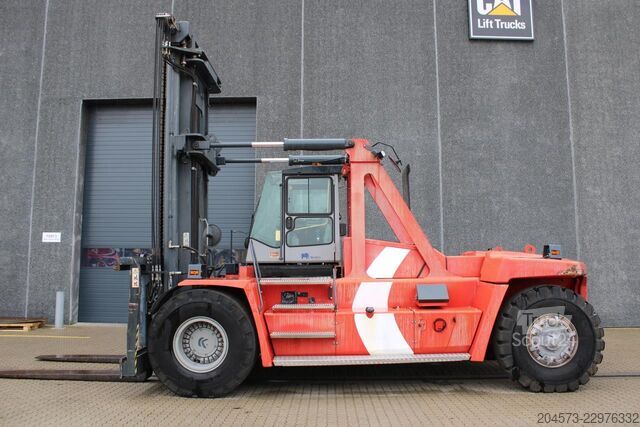 Дизелови мотокари Kalmar DCF330-12LB