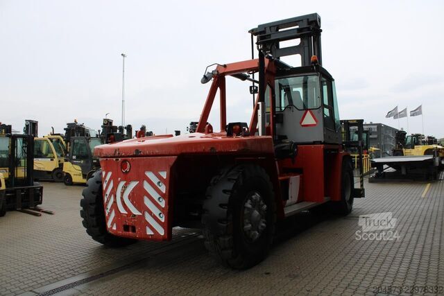 Дизелови мотокари Kalmar DCF330-12LB