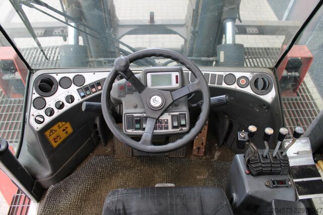 Diesel vorkheftruck Kalmar DCE150-12