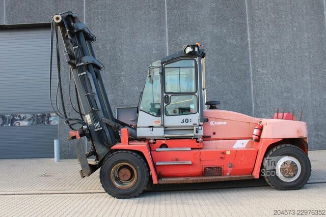 Diesel vorkheftruck Kalmar DCE160-12