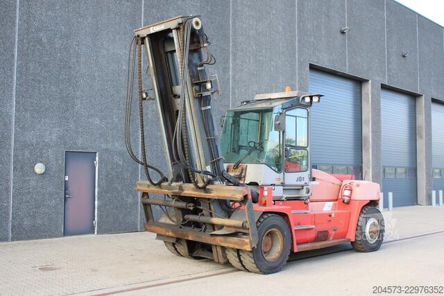 Diesel vorkheftruck Kalmar DCE160-12