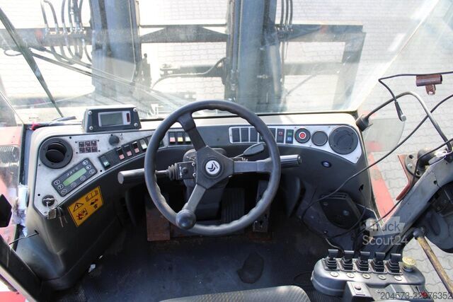 Diesel vorkheftruck Kalmar DCE160-12