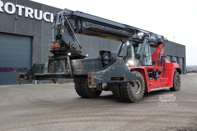 رافعة الحاويات التلسكوبية Kalmar DRG450-65S5