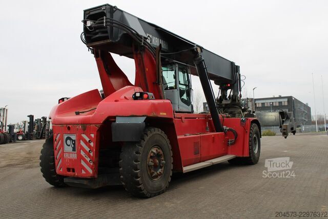 رافعة الحاويات التلسكوبية Kalmar DRG450-65S5