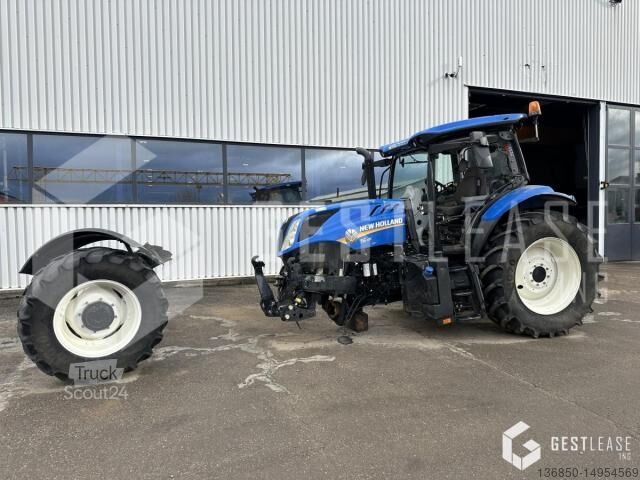 New Holland T6.145