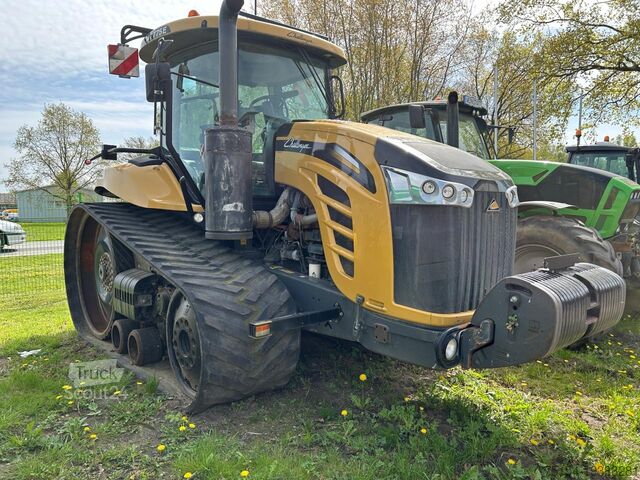 Трактор Challenger MT 775 E