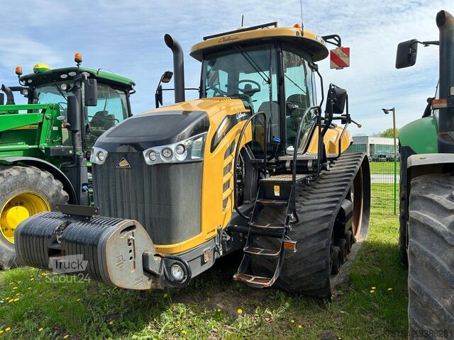 Трактор Challenger MT 775 E