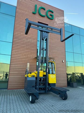 Firevejstruck Combilift C4000/ 2021 year / 1708 hours !!!!