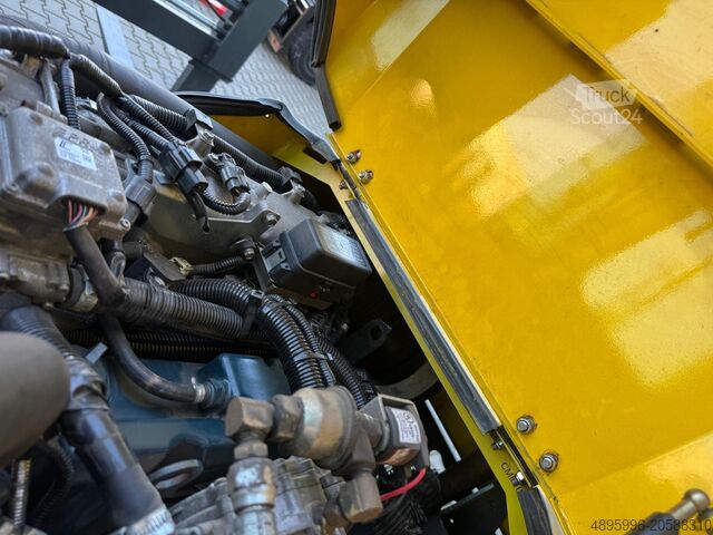 Firevejstruck Combilift C4000/ 2021 year / 1708 hours !!!!