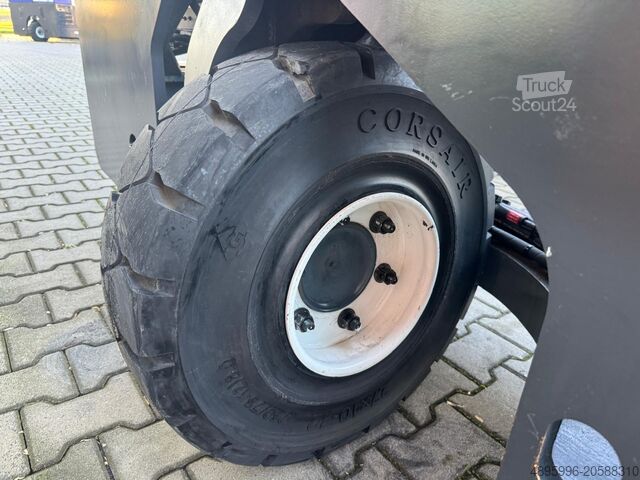 Firevejstruck Combilift C4000/ 2021 year / 1708 hours !!!!