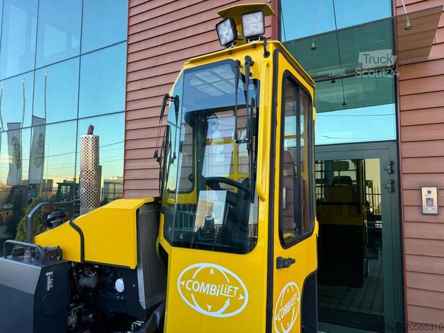 Firevejstruck Combilift C4000/ 2021 year / 1708 hours !!!!