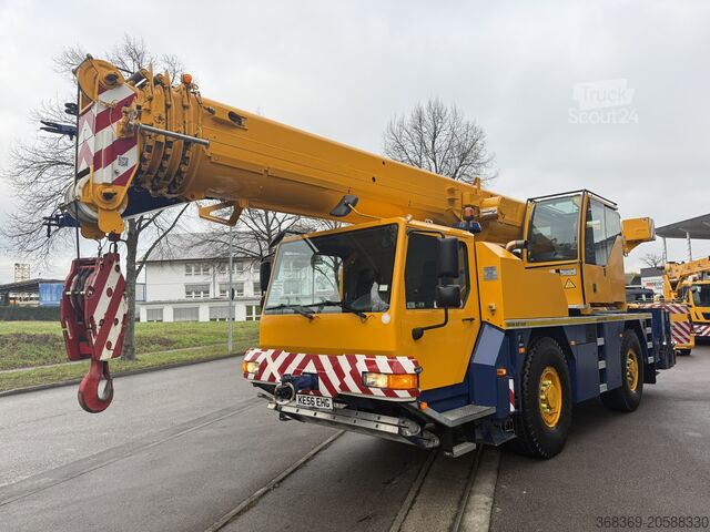 Mobil kran Liebherr LTM 1040-2.1 (06 - 051 569)