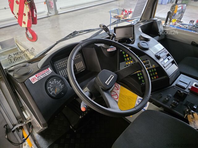 Мобільний кран Liebherr LTM 1040-2.1 (06 - 051 569)