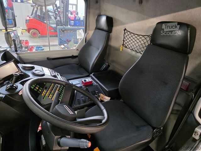 Мобільний кран Liebherr LTM 1040-2.1 (06 - 051 569)