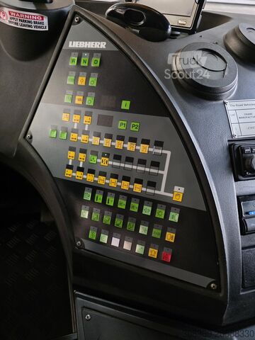 Мобільний кран Liebherr LTM 1040-2.1 (06 - 051 569)