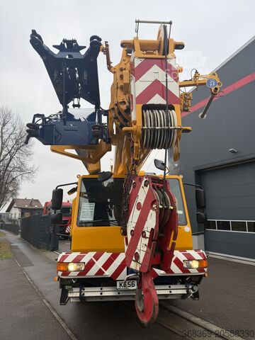 Mobil kran Liebherr LTM 1040-2.1 (06 - 051 569)