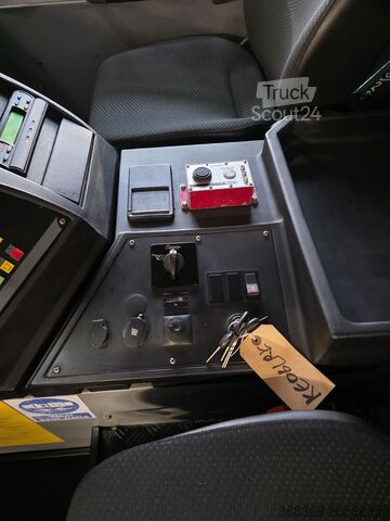 Мобільний кран Liebherr LTM 1040-2.1 (06 - 051 569)