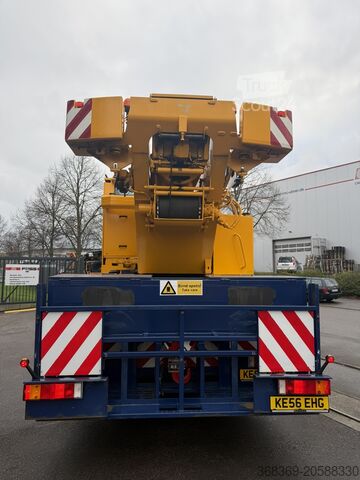 Mobil kran Liebherr LTM 1040-2.1 (06 - 051 569)