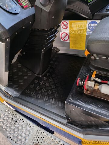 Мобільний кран Liebherr LTM 1040-2.1 (06 - 051 569)