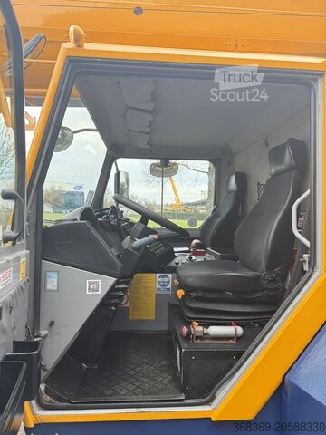 Mobil kran Liebherr LTM 1040-2.1 (06 - 051 569)