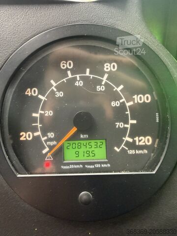 Mobil kran Liebherr LTM 1040-2.1 (06 - 051 569)