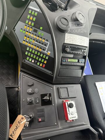 Mobil kran Liebherr LTM 1040-2.1 (06 - 051 569)