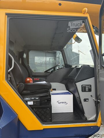 Mobil kran Liebherr LTM 1040-2.1 (06 - 051 569)