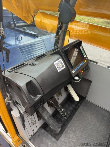 Mobil kran Liebherr LTM 1040-2.1 (06 - 051 569)