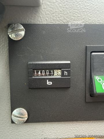 Mobil kran Liebherr LTM 1040-2.1 (06 - 051 569)