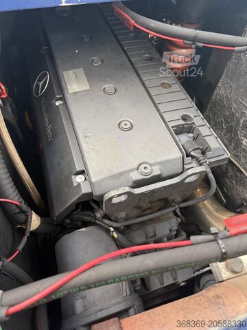 Mobil kran Liebherr LTM 1040-2.1 (06 - 051 569)